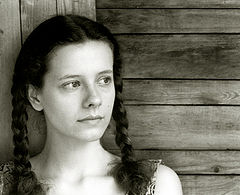 photo "Village portrait"