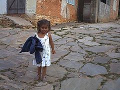 фото "The Girl from S&#227;o Tom&#233;"