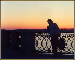 photo "The tired photographer"