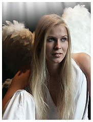 фото "Angel on Earth"