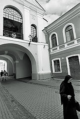 photo "Street of Vilnius"