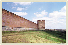 photo "Ancient Perspective"