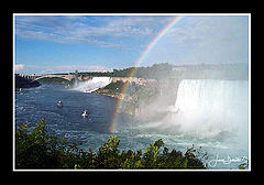 photo "Niagara falls"