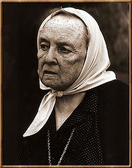 photo "Madre de Plaza de Mayo"