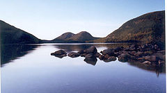 фото "Acaida Jordan pond"