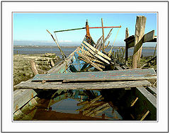 photo "Sweet Boat, be no longer sad, please?"