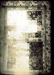photo "Surpematism of August Sun in 1975"