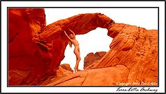 фото "Terra-Cotta Archway"