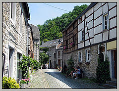 photo "old street"