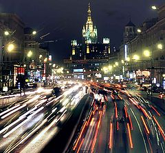 фото "карнавальная ночь"
