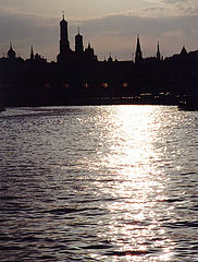 photo "Series "Moscow city""
