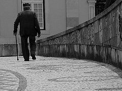 фото "the hardest path"