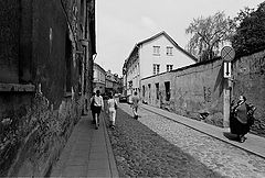 photo "Street of Vilnius#4"
