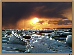 photo "Snow cloud"