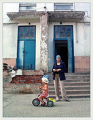 photo "Our entrances"
