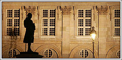 photo "Light and shadow - Paris"