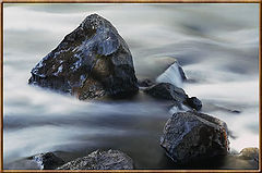 photo "Painting with water"