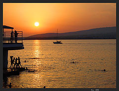 photo "Rest town"
