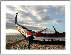photo "D` Aparecida Lady"