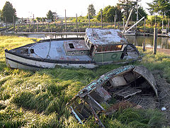 фото "forgotten but not gone"