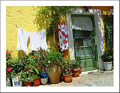 фото "House in a village"