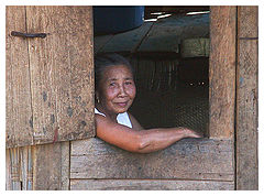 photo "Resting by the window"