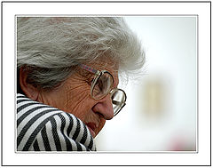 photo "I don`t see my Youth!"