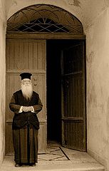 photo "62 year in Holy Sepulchre"