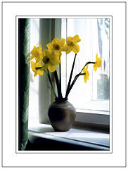 photo "Yellow Bouguet"