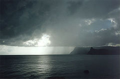 photo "dark sky"