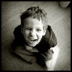 photo "Rire"