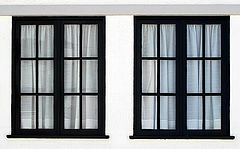 photo "The Twin Windows"