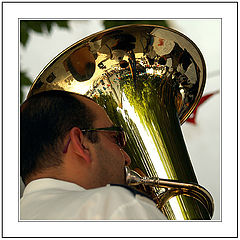 фото "The Musician and His Love!"