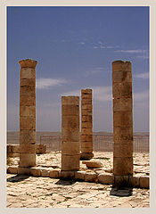 photo "Columns, The frame 2"