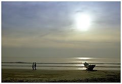 photo "Sun & sea"
