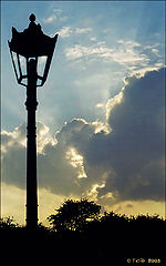 photo "Evening is coming"