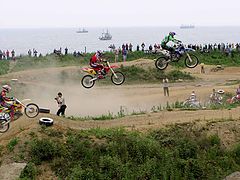 photo "Opening of a season #2"