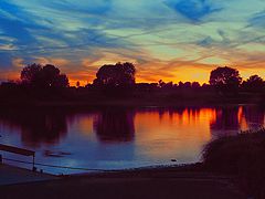 photo "The Colours Of The Night"