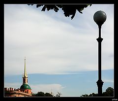photo "city etude"