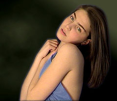 photo "The Beauty of Virginity"
