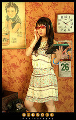 photo ""Chinese Old Fashion""