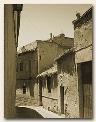 photo "Narrow street 1"