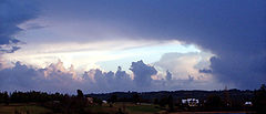 photo "Clouds Etude 2"