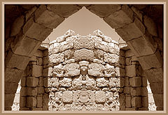 photo "Arcs. The frame 3"