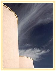 photo "Twins - towers"