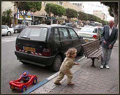 фото "Successful parking"