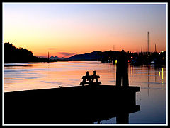 photo "July Sunset"