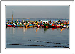 photo "The Fleet of the Light and Peace"