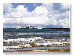 фото "In the coast Line"