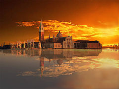 photo "A tribute to Venice"